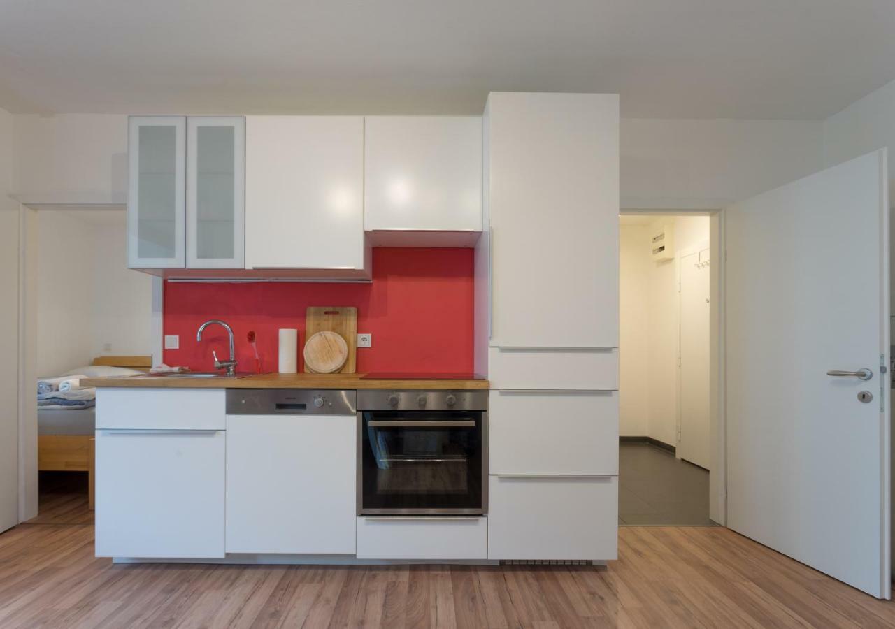 Apartment Spacious With Balcony Wien