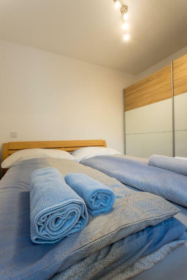 Apartment Spacious With Balcony Wien